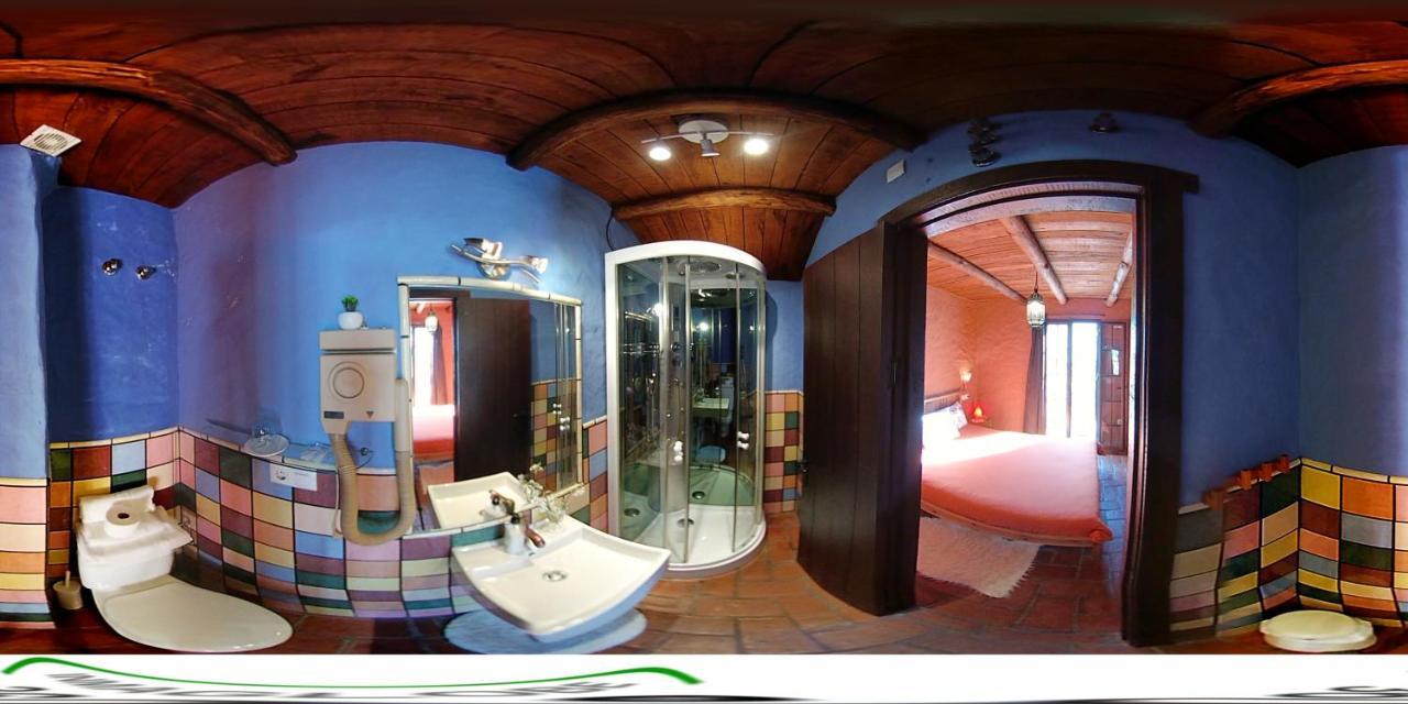 Jade Hotel อูบริเก ภายนอก รูปภาพ