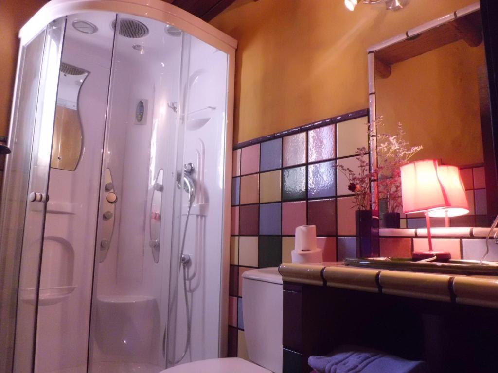 Jade Hotel อูบริเก ภายนอก รูปภาพ